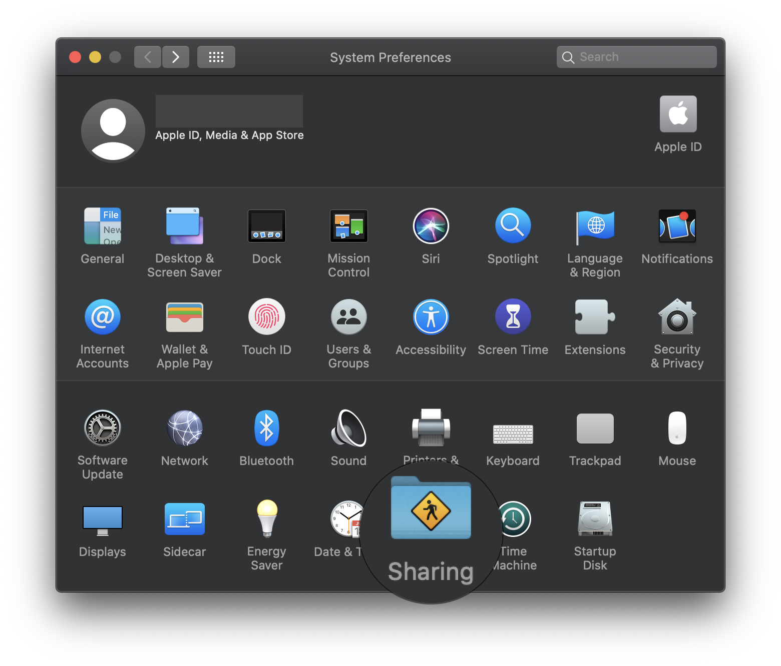 macos remote control