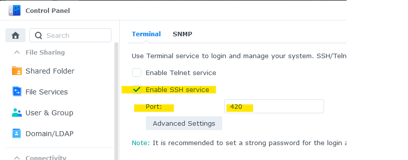 Step-by-Step] Access Your Synology NAS Device with SSH Protocol